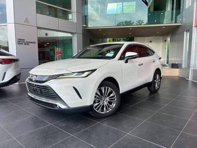 BEST VALUE💥Toyota HARRIER 2.0 (A) Z-Leather 2020