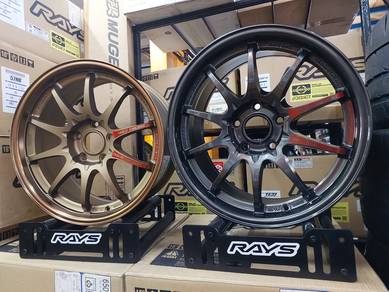 rim baru 17 VOLK CE28SL CIVIC HRV INSPIRA PREVE