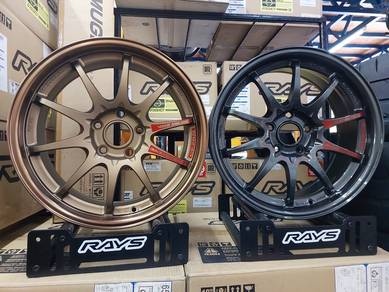 rim baru 17 VOLK CE28SL CIVIC HRV INSPIRA PREVE