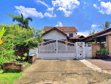 2 Storey Detached House, Bandar Damansara, Kuantan, Pahang