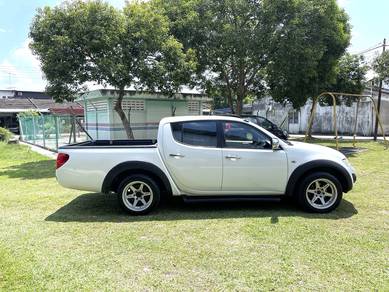Mitsubishi TRITON 2.5 VGT (A) ~JACKPOT PRICE