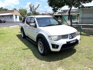 Mitsubishi TRITON 2.5 VGT (A) ~JACKPOT PRICE