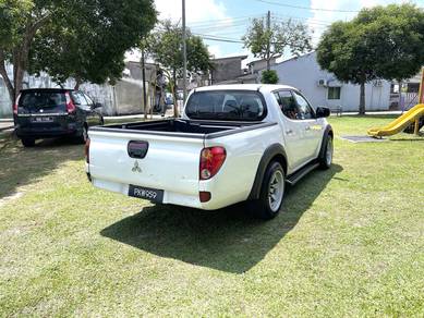 Mitsubishi TRITON 2.5 VGT (A) ~JACKPOT PRICE