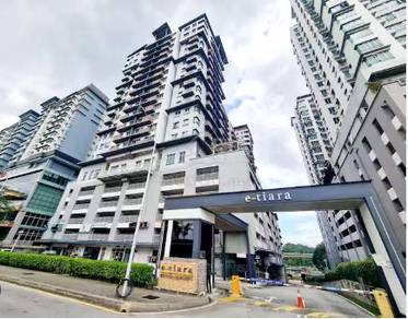 e-Tiara Subang Jaya【100% LOAN✅】【0% DEPOSIT】