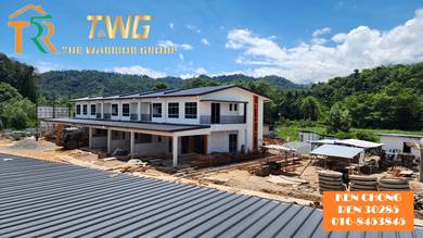 Limited Kinarut Ceria Ph3 2 Storey Landed Pan Borneo OC Soon Saving