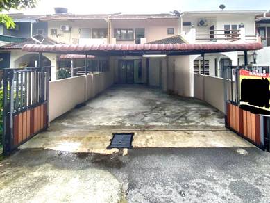 DEPOSIT FLEXIBLE🔥FACING OPEN NEAR SURAU 2 Storey Taman Jasmin Kajang