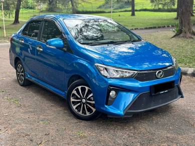Perodua BEZZA 1.3 X (A) FULL SERVICE RECORD