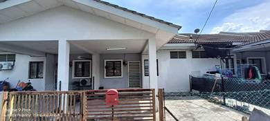 1 STOREY TERRACE TAMAN INTAN DELIMA Batu Kawan Full Loan Available