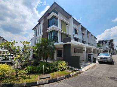 Aurora Heights, Moyan, Corner Unit