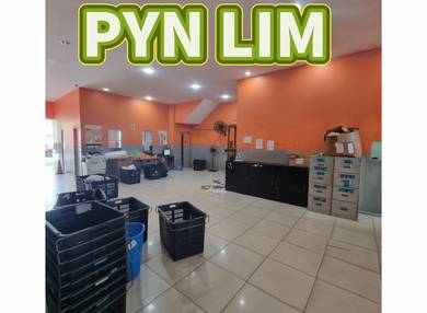Sungai Tiram 1.5 Storey Light Industry Warehouse Bayan Lepas
