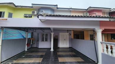 2-storey-Terraced-House-for-sale-Bangi-Selangor