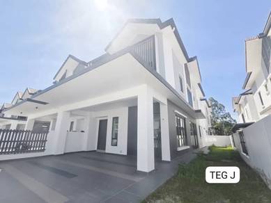 BRAND NEW Setia Alam Bywater 2 Storey Semi D House 32x75 4R3B G&G FH