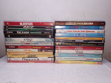 Vcd Original Bollywood