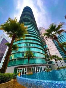 Vortex, KLCC, KL City Centre Save 70k! Below Market Value 10% Auction