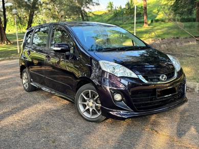 Perodua ALZA 1.5 SE FACELIFT (A) FREE WARRANT