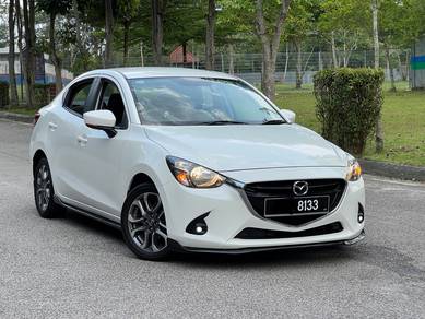 Mazda 2 1.5 SEDAN (GVC) 2018 high 2019 G