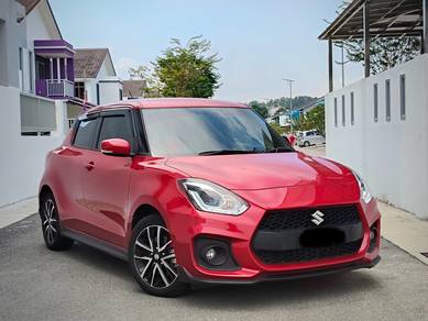 Suzuki SWIFT 1.4 SPORT Original Mi;eage 17K