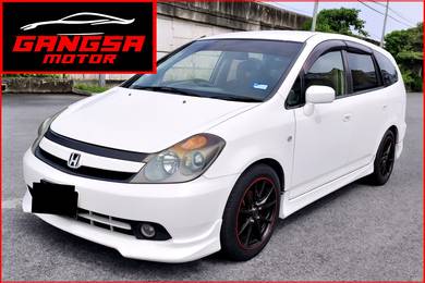 Honda STREAM MUGEN JDM FACELIFT 1.7 (A) VTEC