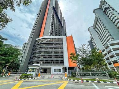 The Parc Tower Sri Rampai Setapak【100% LOAN✅】【0% DEPOSIT】