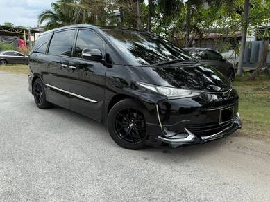 Toyota ESTIMA 2.4 AERAS G NEW FACELIFT