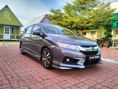 Honda CITY 1.5 V (A)