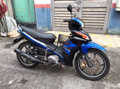YaMaHa Lagenda 115 115Z🎉🎉Fuel injection🎉🎉2021