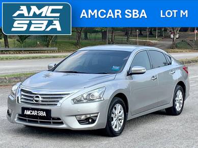 Nissan TEANA 2.0 XL (A) [WARRANTY]