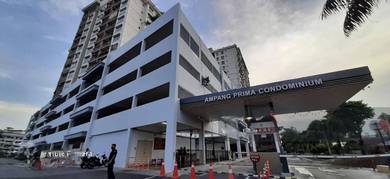 Ampang Prima Condo at Bandar Baru Ampang Town 🟢 Pandan Indah