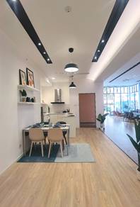 High Floor LikasVue Condo | 2–3 Bedrooms | Near KK City