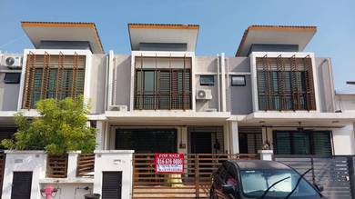 Facing Open !! 2 Storey Terrace House, Saujana KLIA, Sepang