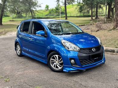 Perodua MYVI 1.5 SE FACELIFT (A) LADY OWNER