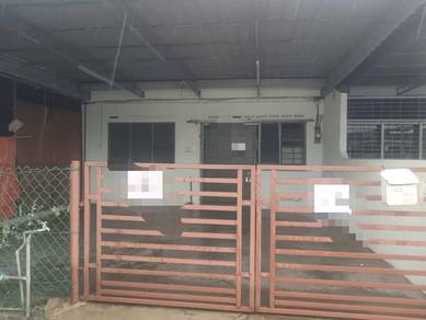 1 STOREY TERRACE TAMAN DUKU, Juru, Bukit Mertajam. Full Loan Available