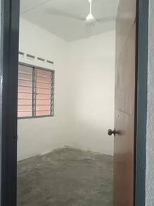 1 STOREY TERRACE TAMAN DUKU, Juru, Bukit Mertajam. Full Loan Available