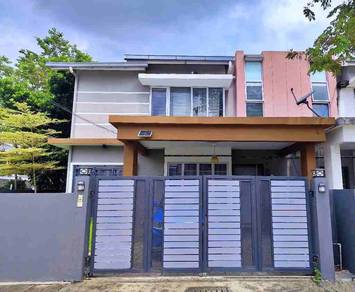 2 Storey Terrace House, Taman Impian Sutera, Shah Alam, Selangor