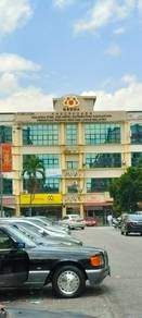 4 storey shop lot corner lot @Serdang Perdana Seri Kembangan ,Selangor