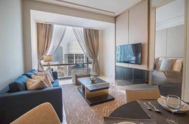 Pavilion Suites Bukit Bintang KL City Centre