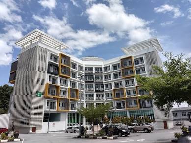 (Service Apartment) MH Unilodge, Kampar, Perak