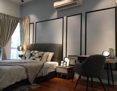 Pavilion Hilltop, Mont Kiara Condominium for Sale Freehold