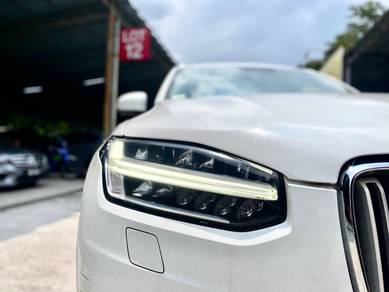 Volvo XC90 T5 MOMENTUM 2.0L TURBO🔥NON-HYBRID
