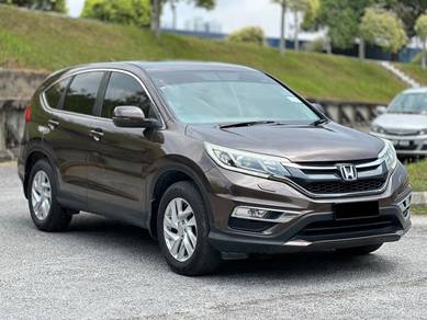 Honda CR-V 2.0 NEW FACELIFT (A) FREE WARRANTY