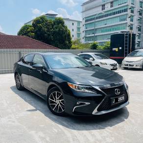 Lexus ES250 2.5 LUXURY FACELIFT (A)