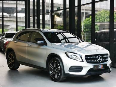 Mercedes Benz GLA250 AMG 4MATIC CBU 2.0 GLA
