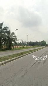FACING ROAD LIMITED Jalan Kapar Kampung Sungai Serdang Industrial Land