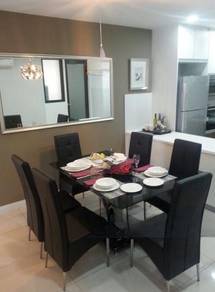 Urban Luxury with KLCC Views – Setia Sky Residences