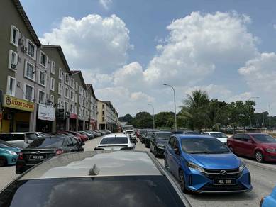 Shah Alam Seksyen 7, Facing Main Road Plumbum ac7/ac, Selangor