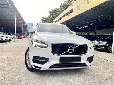 Volvo XC90 T5 MOMENTUM 2.0L TURBO🔥NON-HYBRID