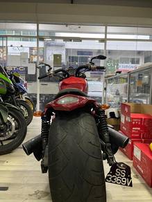 Honda Magna 750 cc