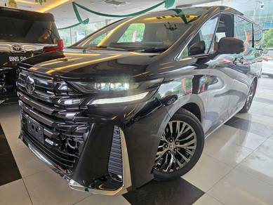 Toyota VELLFIRE 2.4 Z PREMIER 7K SIDE STEP