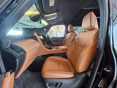 Toyota VELLFIRE 2.4 Z PREMIER 7K SIDE STEP