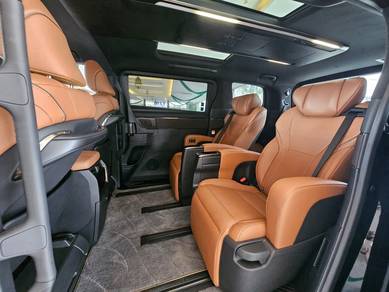 Toyota VELLFIRE 2.4 Z PREMIER 7K SIDE STEP